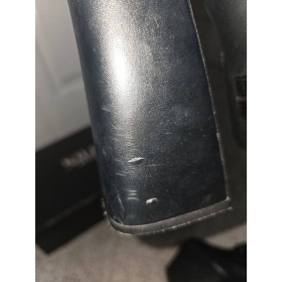 Killstar Hell-O Faux Leather Platform Bootie Size 9 - Picture 7 of 9